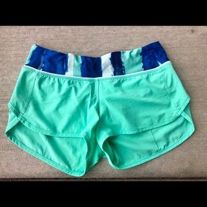 Lululemon Speed Up Short 2'5"